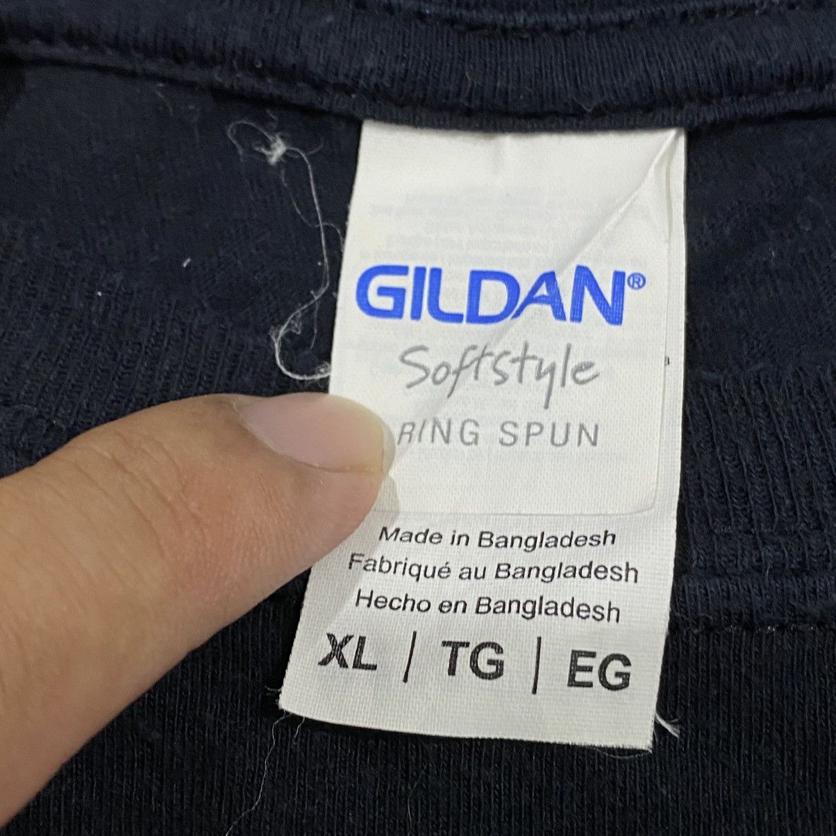 Band Tees × Gildan Ed sheeran divide album cover tour Size US XL / EU 56 / 4 - 4 Thumbnail