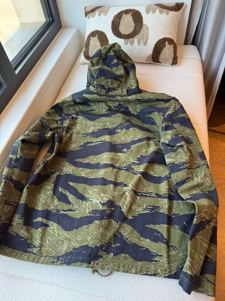 The Real McCoy's The Real McCoy's The real mccoys Tiger Camoufl jacket-2507 Size US M / EU 48-50 / 2 - 2 Thumbnail