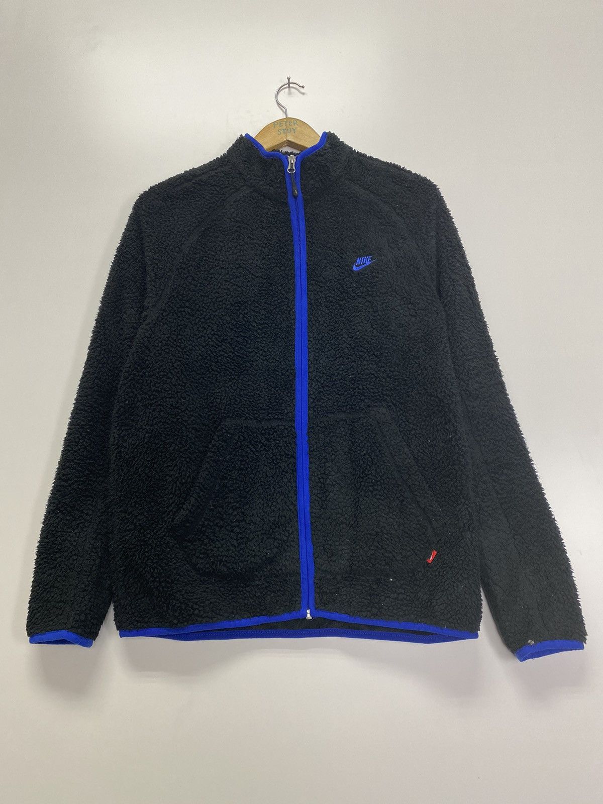 Nike fleece jacket