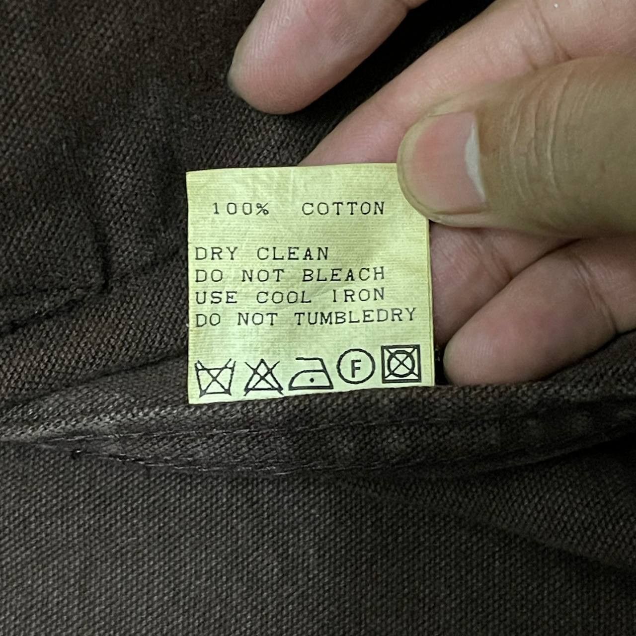 Japanese Brand Vintage Manufacturers by Masterproject Chore Jacket Size US L / EU 52-54 / 3 - 10 Thumbnail