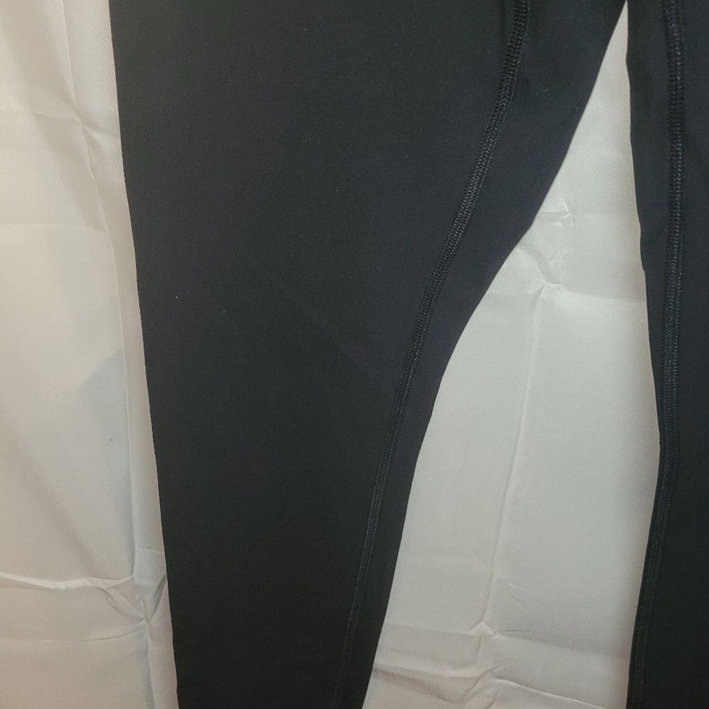 Everlane Everlane, performance leggings, black, nwot Size Small Size 24" / US 00 / IT 34 - 4 Thumbnail