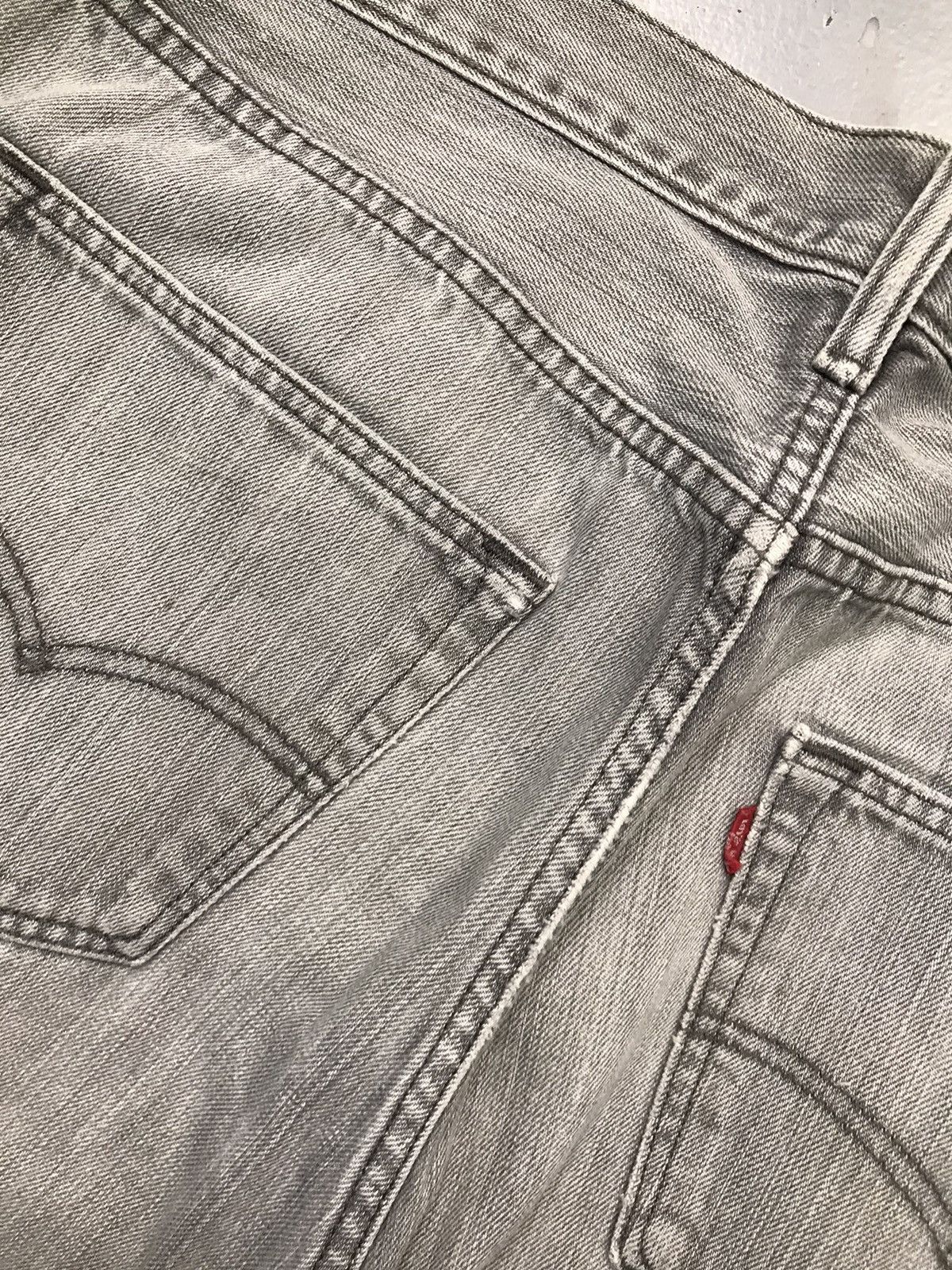 Levi's Vintage Levi’s 501 denim Size US 38 / EU 54 - 18 Thumbnail