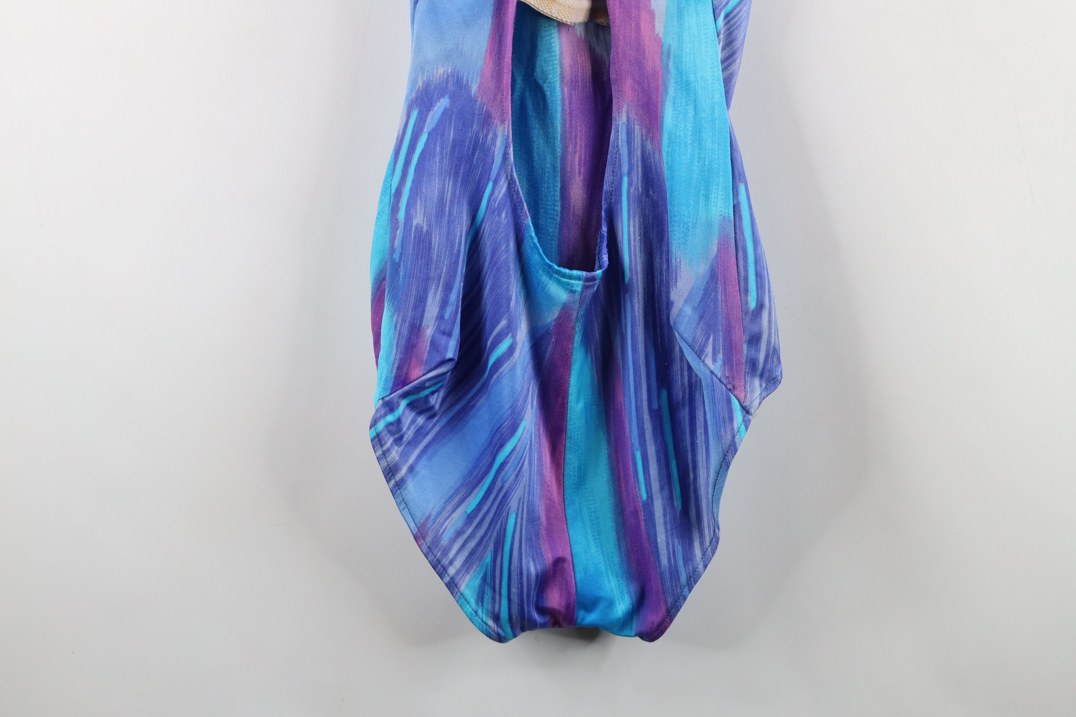Vintage Vintage 90s Streetwear One Piece Swimsuit Swimwear USA Size XL / US 12-14 / IT 48-50 - 15 Thumbnail