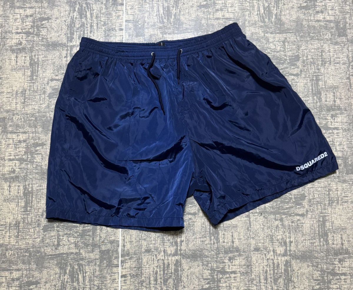 Dsquared2 × Vintage DSQUARED2 Swim Shorts Size US 42 / EU 58 - 1 Thumbnail