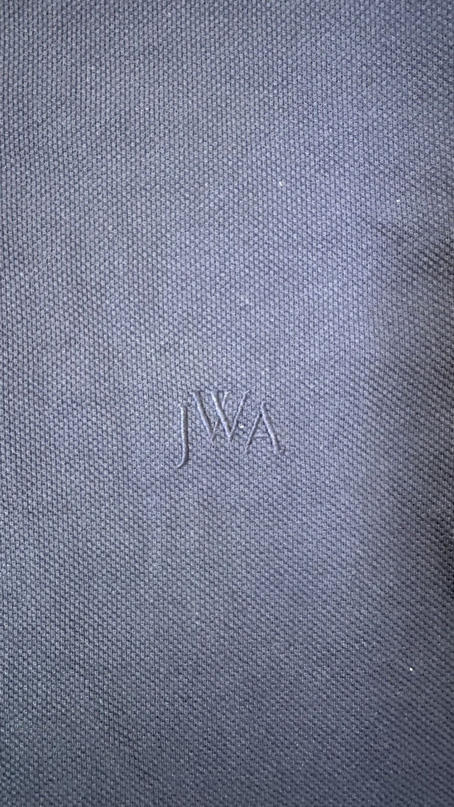 JW Anderson × Uniqlo UNIQLO X JW ANDERSON POLO TEE Size US M / EU 48-50 / 2 - 3 Thumbnail