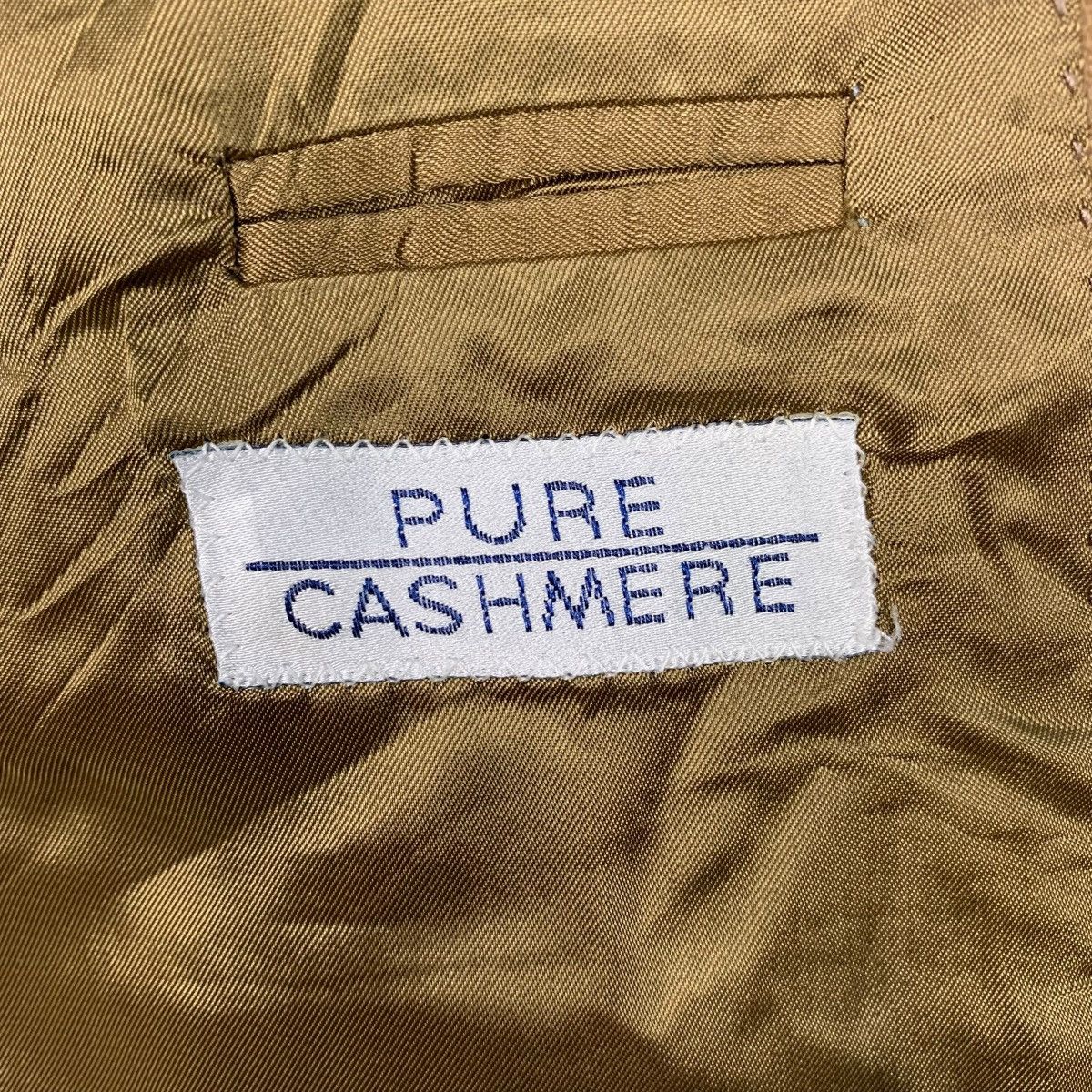 Givenchy Givenchy Gentleman Cashmere Casual Jacket Size US M / EU 48-50 / 2 - 17 Thumbnail