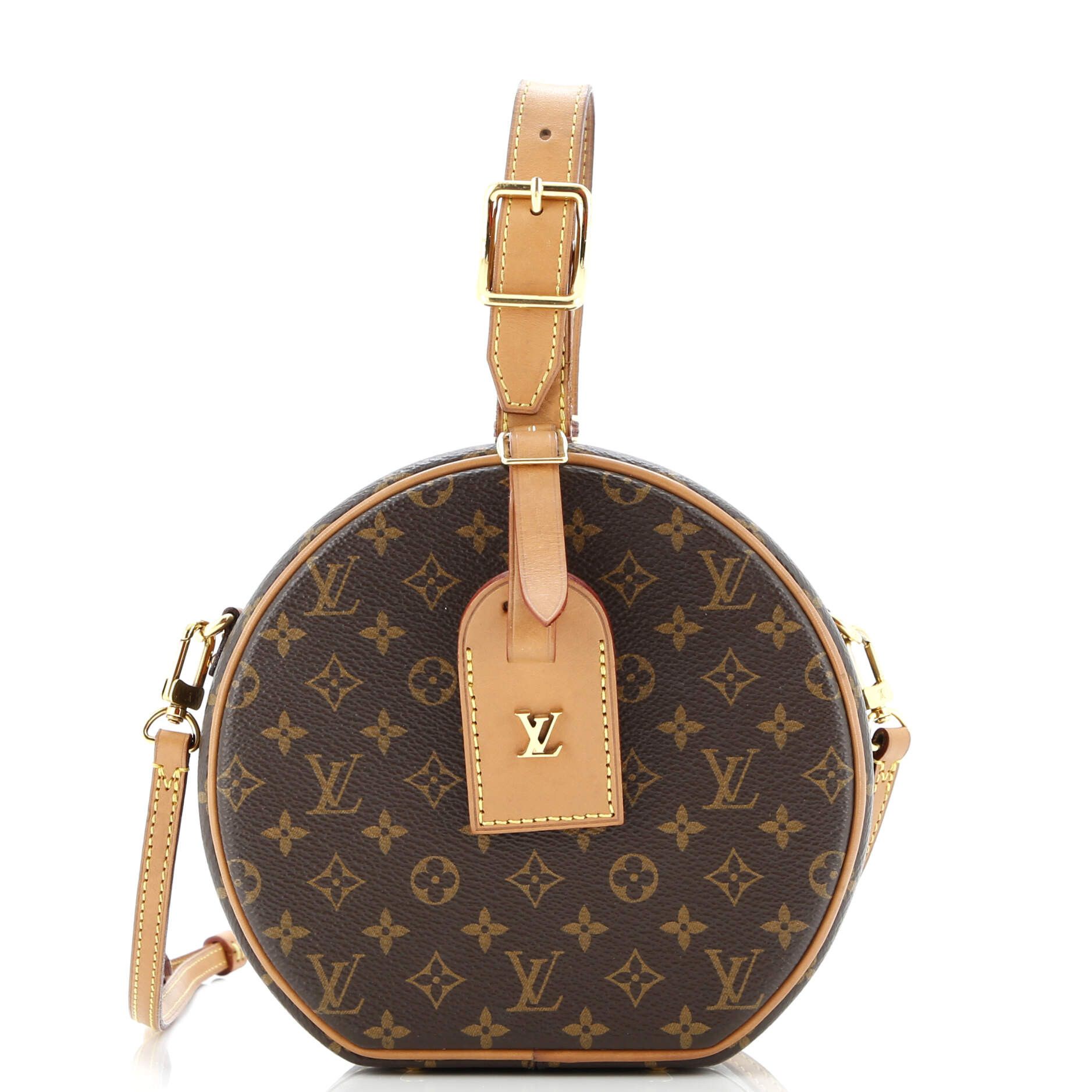 Louis Vuitton Petite Boite Chapeau Bag Size ONE SIZE - 1 Thumbnail