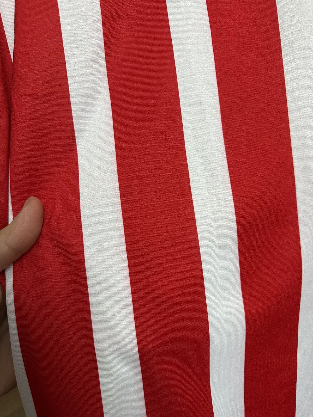 Under Armour 2016/2017 FC Southampton Under Armour Soccer Jersey T-Shirt Size US L / EU 52-54 / 3 - 15 Thumbnail