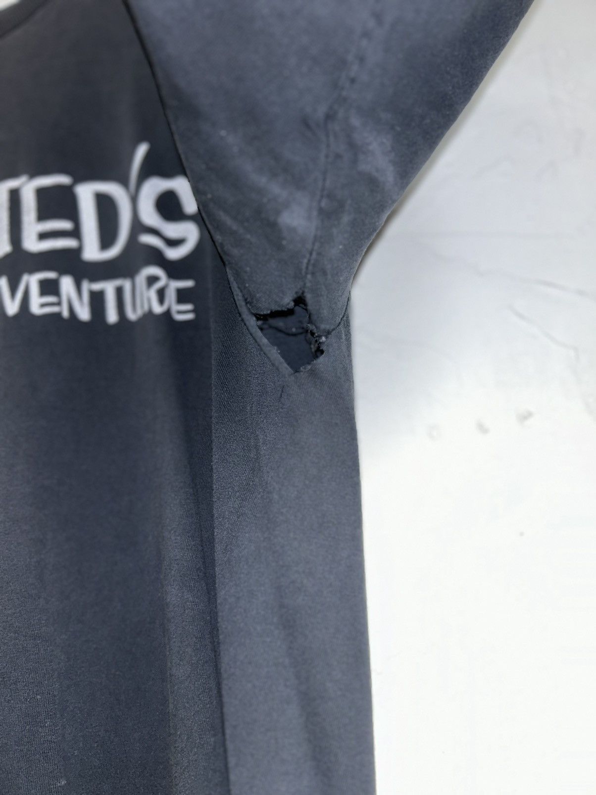 Other Stu & Ted’s Excellent Adventure 1997 Lollapalooza Tee Size US XL / EU 56 / 4 - 3 Thumbnail