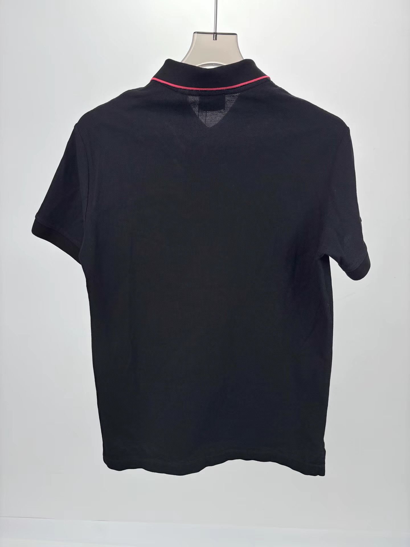Burberry BURBERRY TB Embroidered Logo Short Sleeve Polo K1 Size US S / EU 44-46 / 1 - 2 Thumbnail