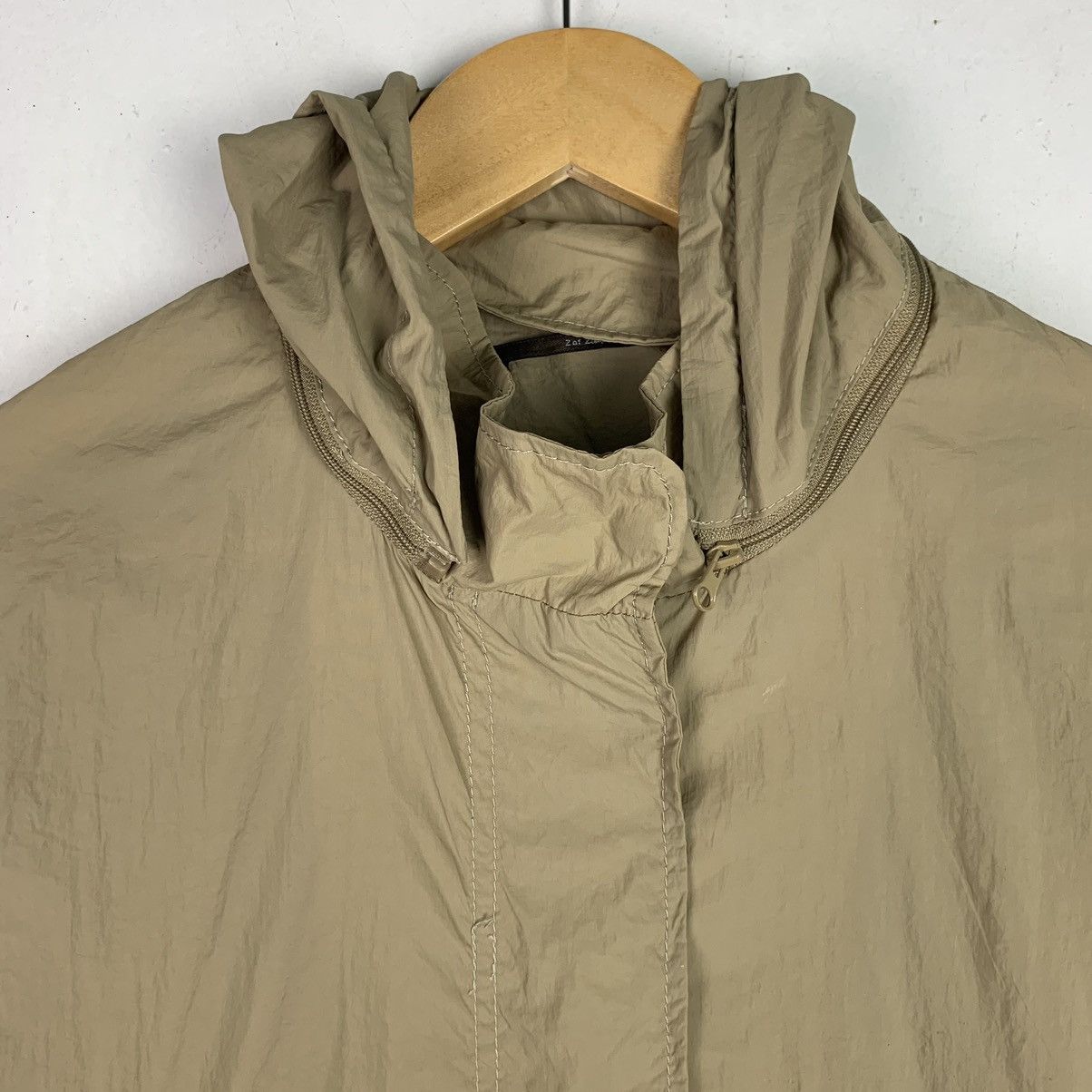 Japanese Brand Japanese Brand Hoodies Light jacket Size US M / EU 48-50 / 2 - 2 Thumbnail
