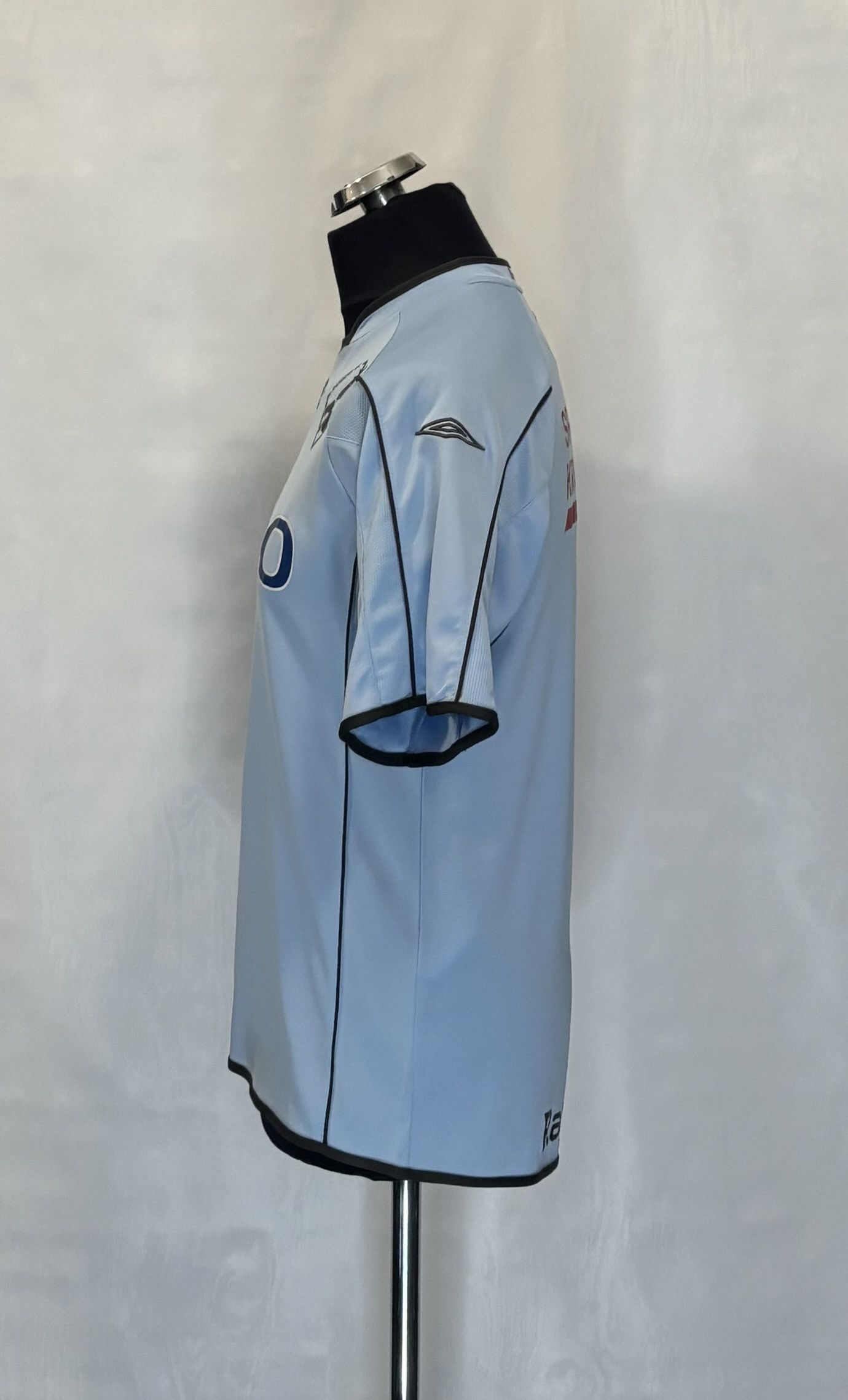 Umbro Randers FC 2009/2010 Umbro Football Jersey Size S Size US S / EU 44-46 / 1 - 3 Thumbnail