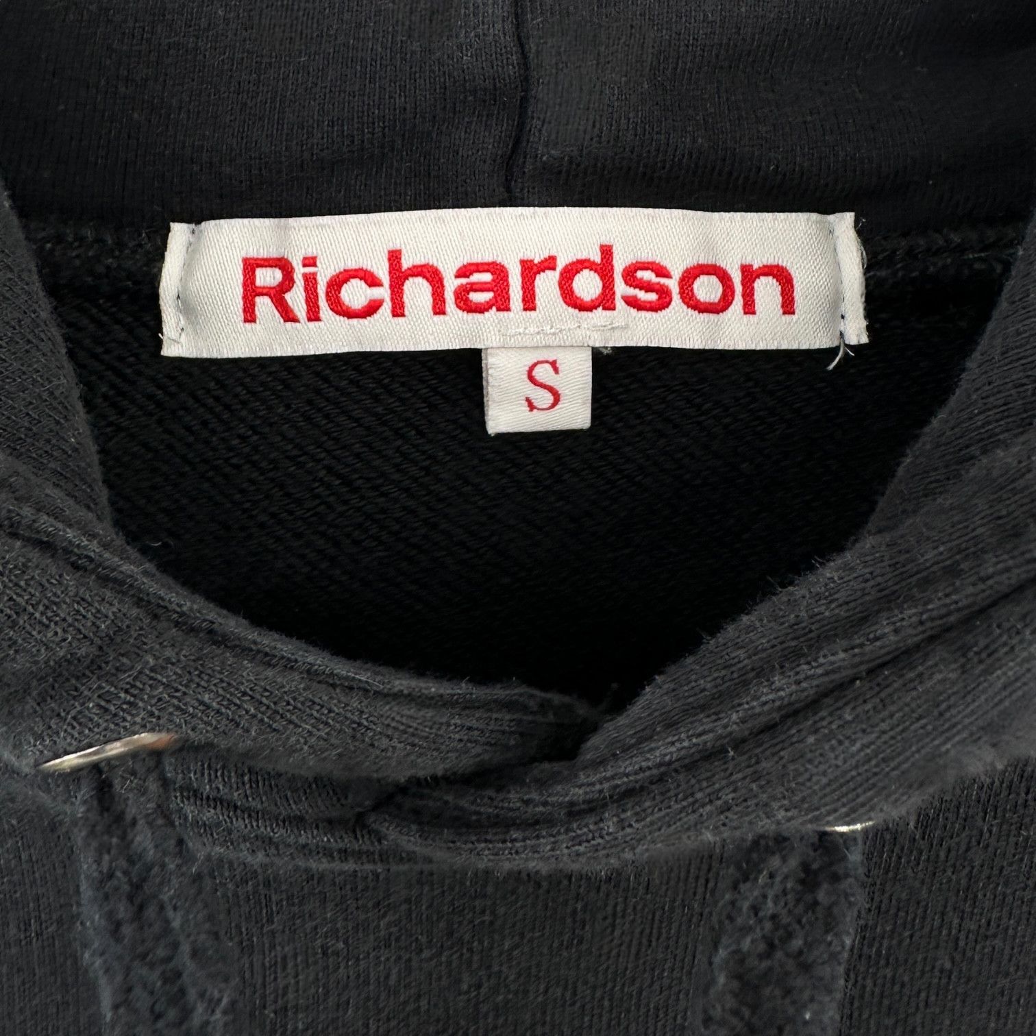 Richardson Black P*rnhub Logo Printed Hoodie Size US S / EU 44-46 / 1 - 5 Thumbnail