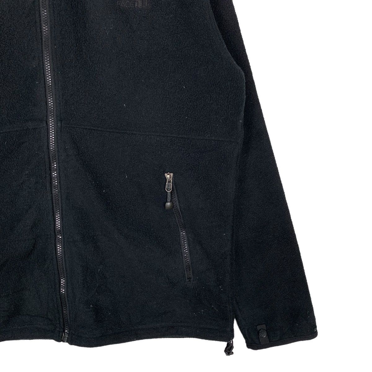 Polartec × The North Face THE NORTH FACE Embroidery Small Logo Fleece Jacket #0286-C13 Size US L / EU 52-54 / 3 - 5 Thumbnail