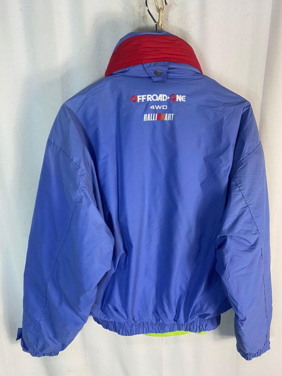 Sports Specialties × Vintage Ralli art zipper jacket hidden hoodie Size US L / EU 52-54 / 3 - 18 Thumbnail