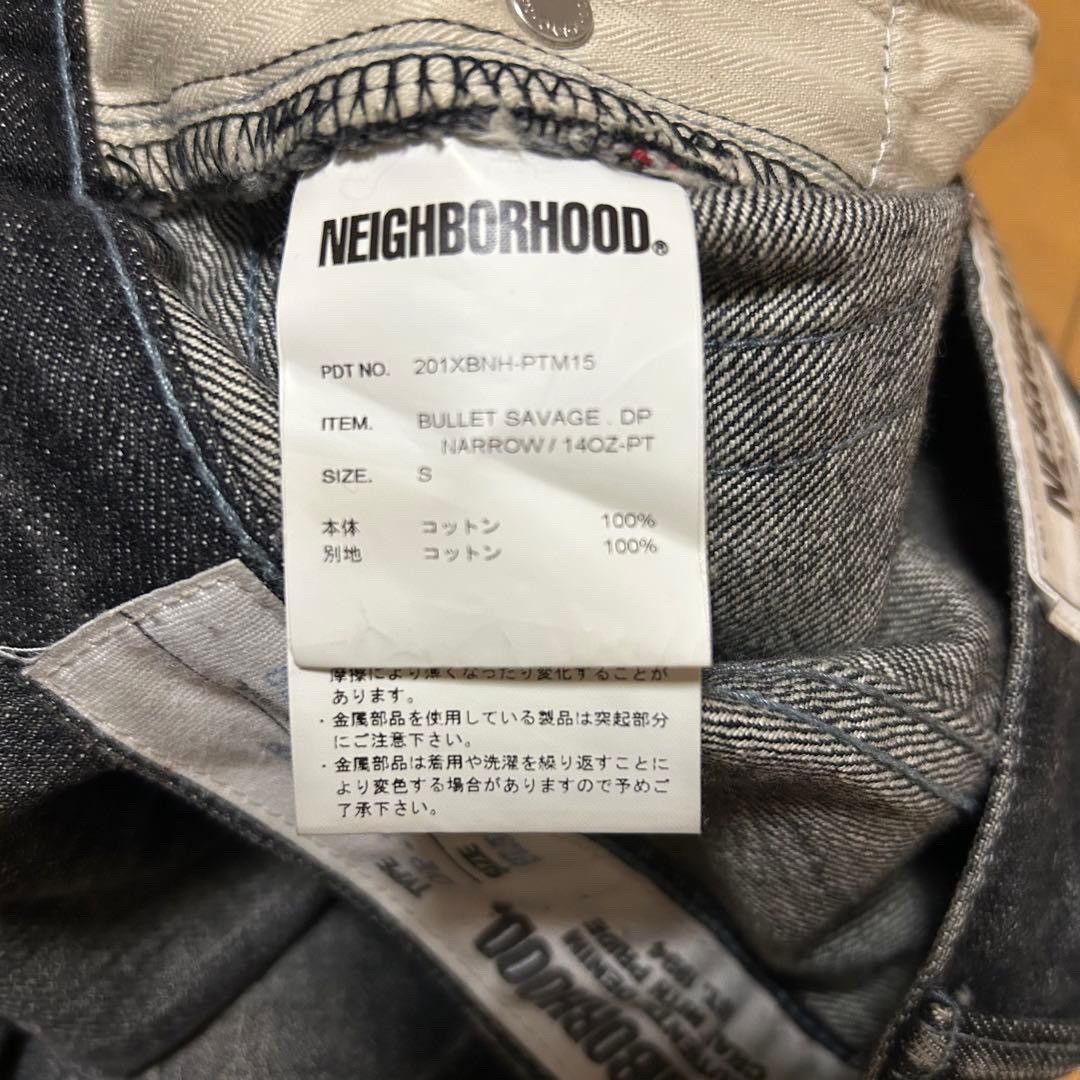 Neighborhood Neighborhood savage Size US 30 / EU 46 - 8 Thumbnail