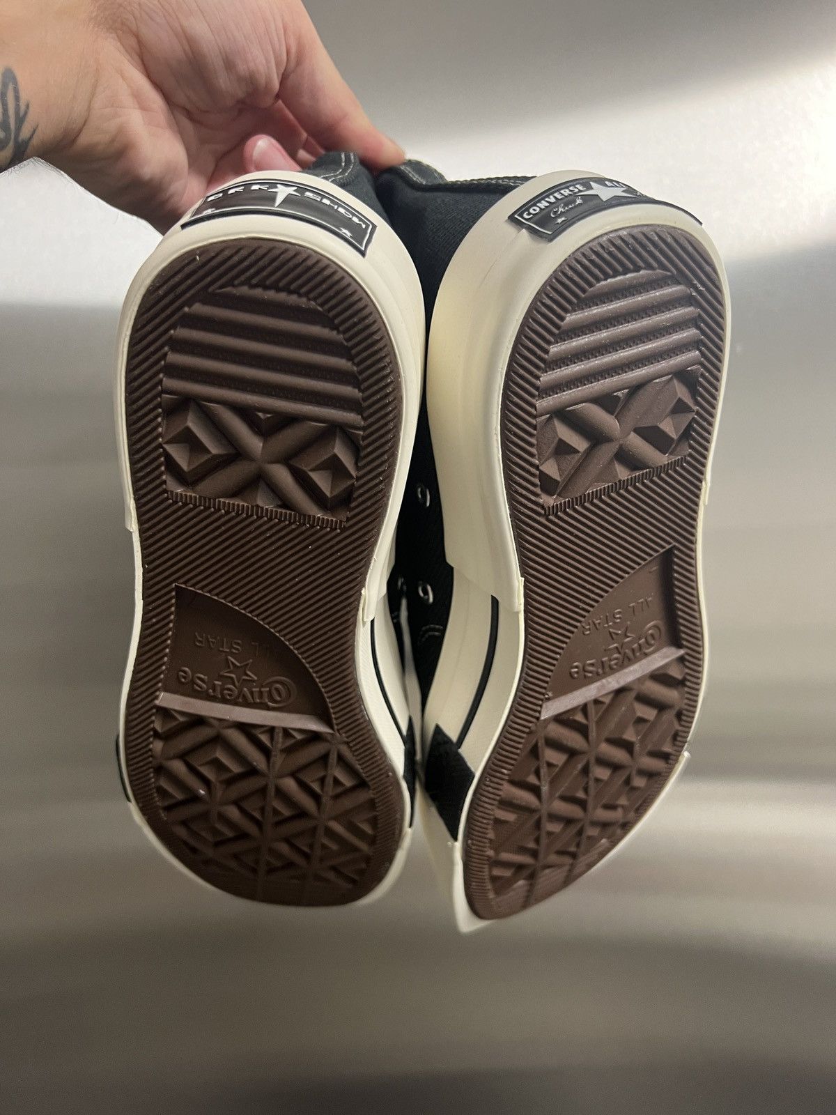 Converse TURBODRK Sneakers Size US 7 / EU 40 - 7 Thumbnail