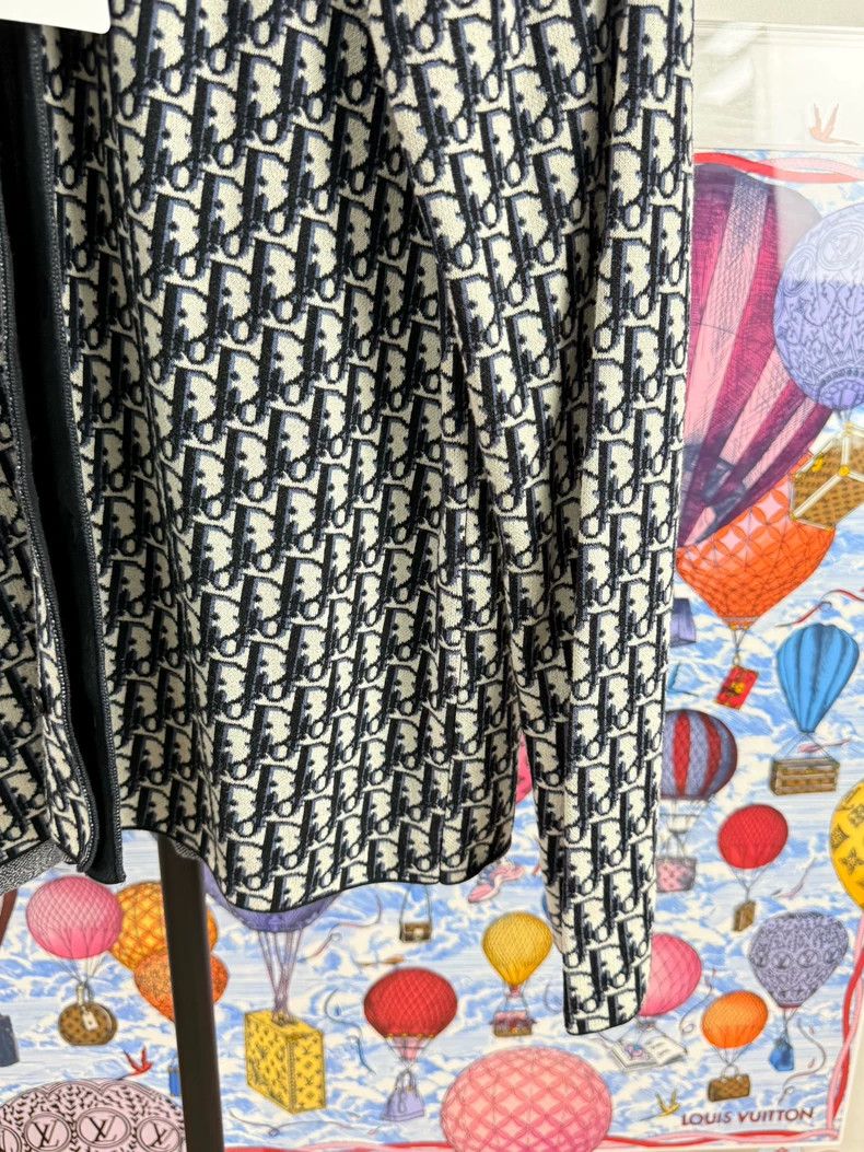 Dior Dior Full-print coat Size US M / EU 48-50 / 2 - 5 Thumbnail