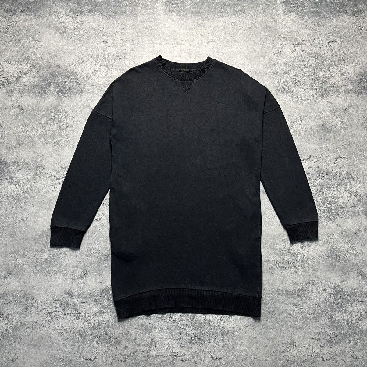 Cos COS Sweatshirt Dress Luxury Designer Streetwear Size XS / US 0-2 / IT 36-38 - 1 Thumbnail