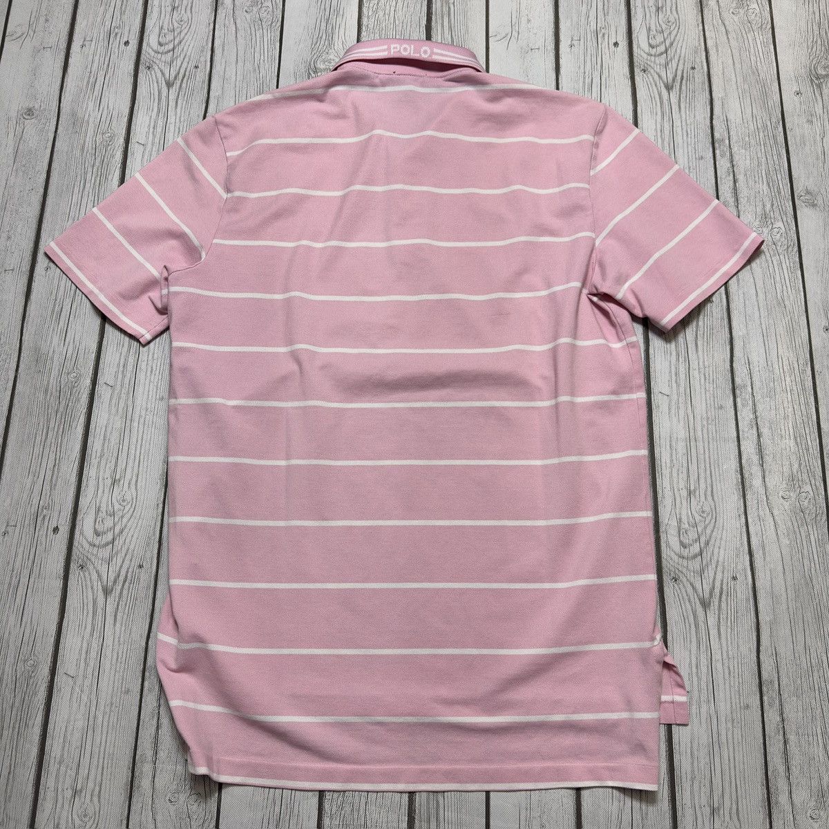 Polo Ralph Lauren × Vintage Vintage Polo Golf Performance Pima cotton shirt Size US M / EU 48-50 / 2 - 2 Thumbnail