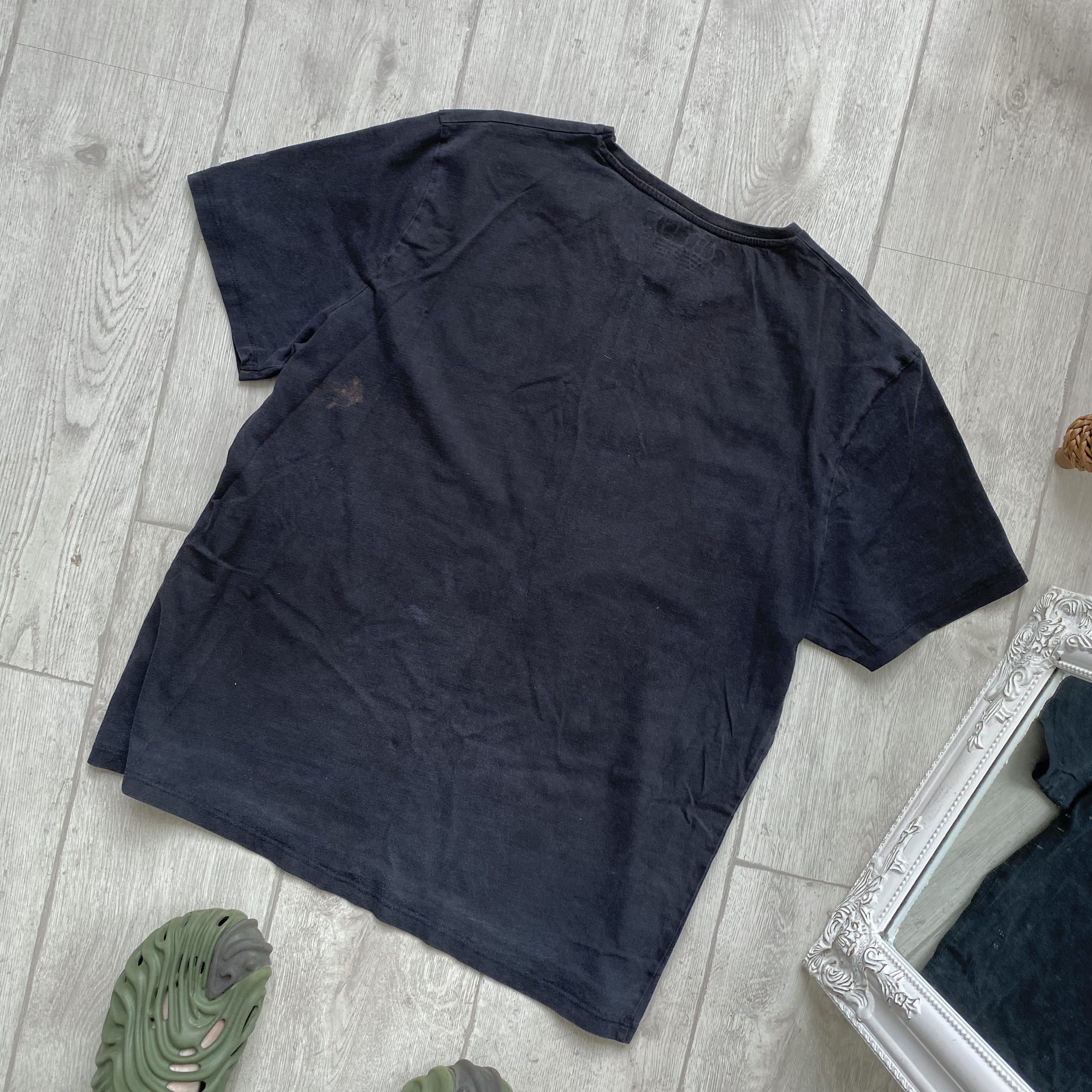 Playstation 🎮 Vintage 00s Faded Call of Duty BLACK OPS Tee Size US M / EU 48-50 / 2 - 7 Thumbnail
