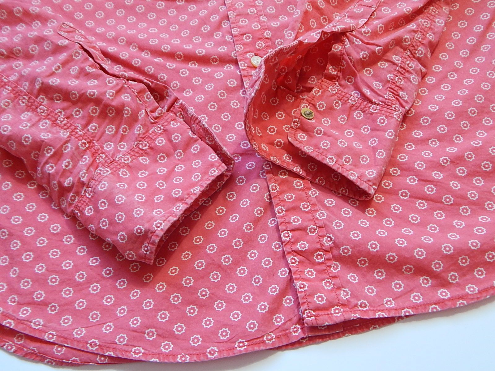 Scotch & Soda vintage scotch & soda amsterdam couture shirt Size US L / EU 52-54 / 3 - 3 Thumbnail
