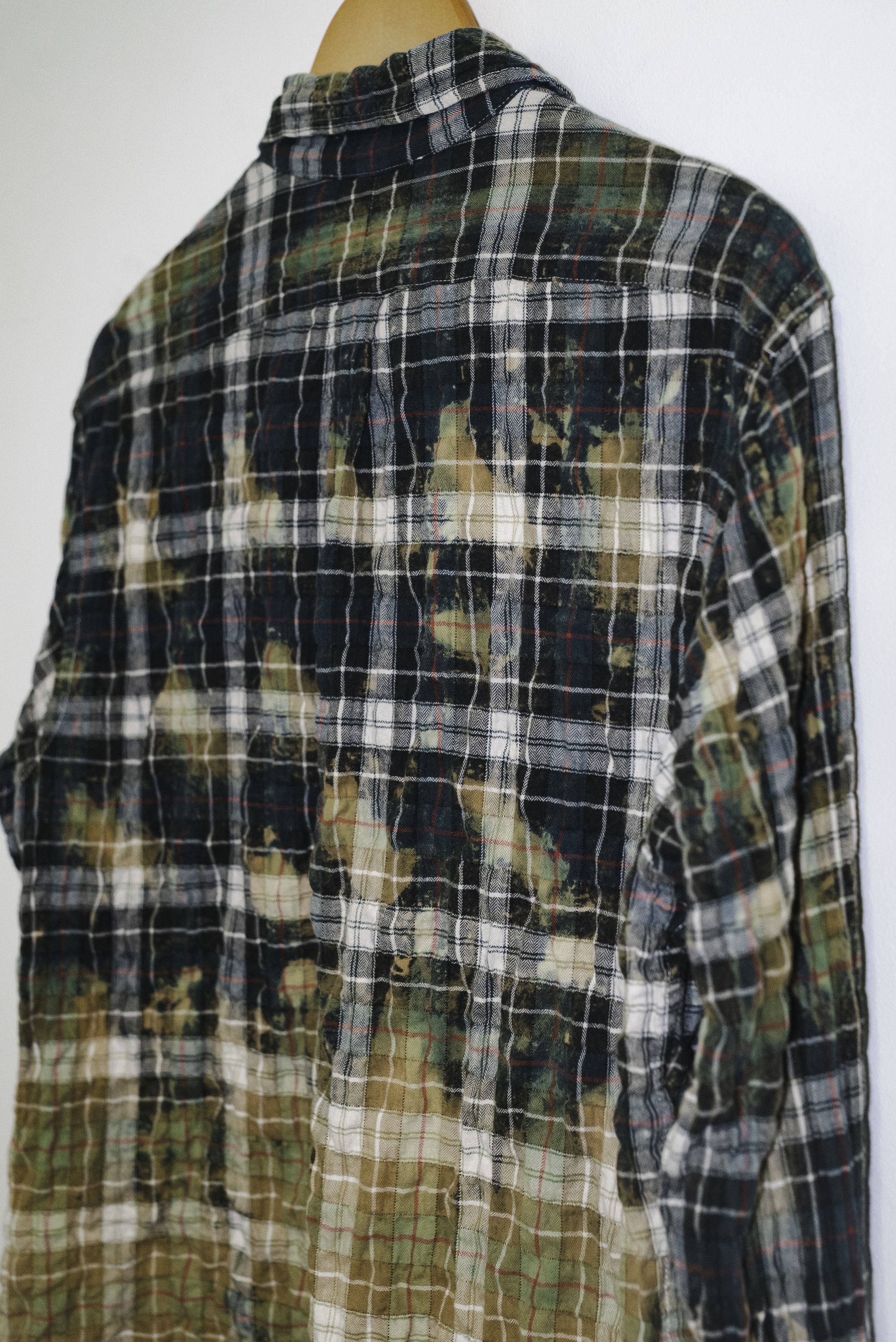 Faith Connexion Faith Connexion Bleached Flannel Size US XS / EU 42 / 0 - 3 Thumbnail