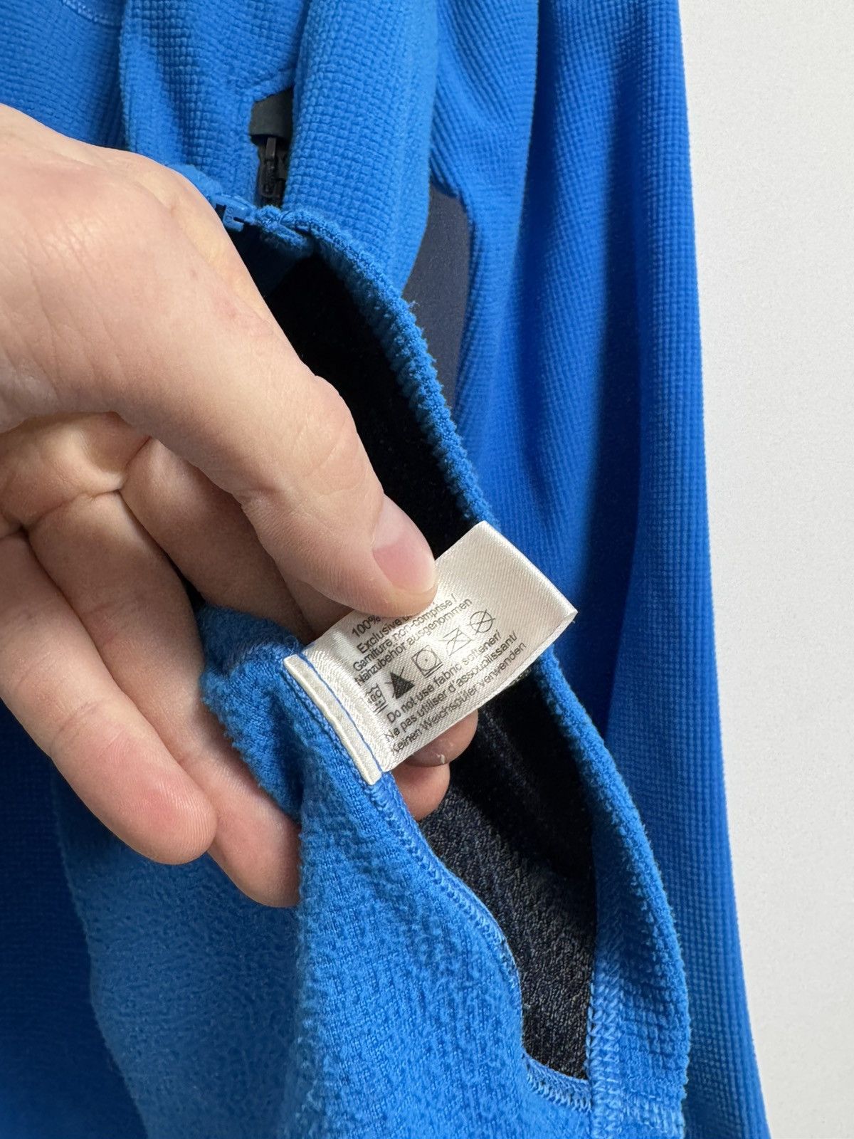 Arc'teryx Arc’teryx Fleece Y2K style hype outdoor Size US M / EU 48-50 / 2 - 8 Thumbnail