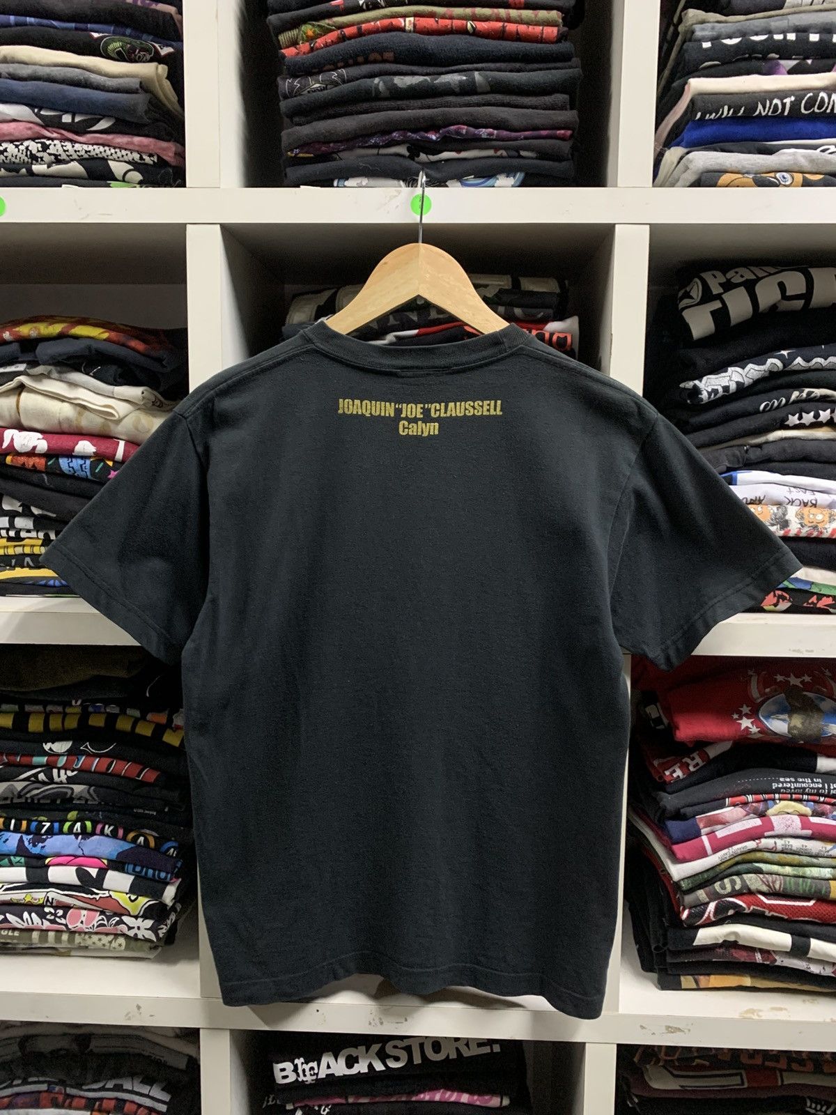 Vintage Vintage Joaquin “Joe” Claussell Calyn T-Shirt Size S / US 4 / IT 40 - 6 Thumbnail
