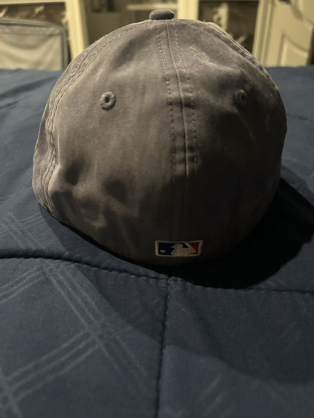 Aime Leon Dore Aime Leon Dore X New Era Brushed Nylon Yankees (2021) Hat Size ONE SIZE - 6 Thumbnail
