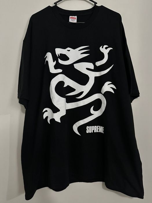 Supreme Supreme Mobb Deep Dragon Tee | Grailed