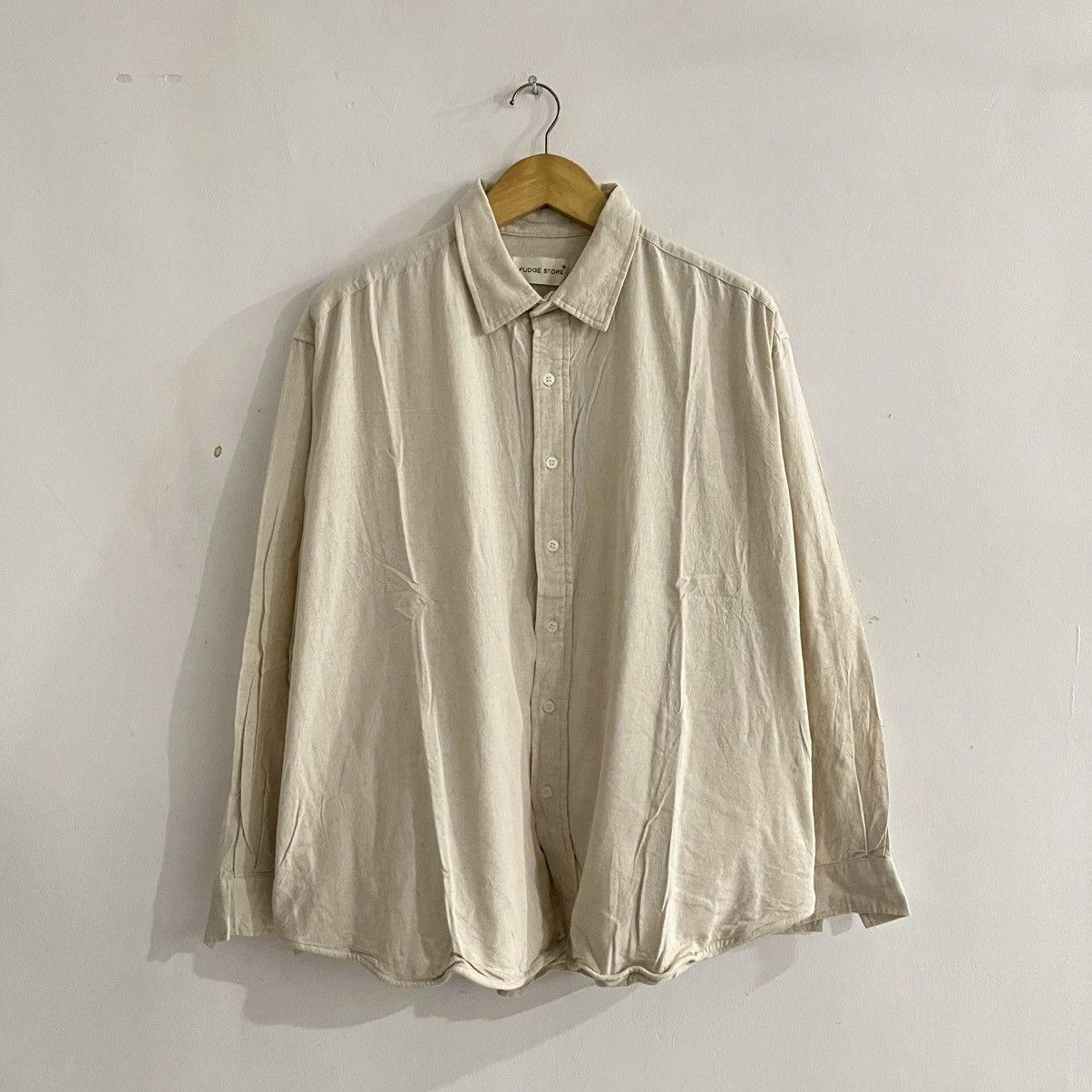 Lafudge - City Boy Oversized Shirt