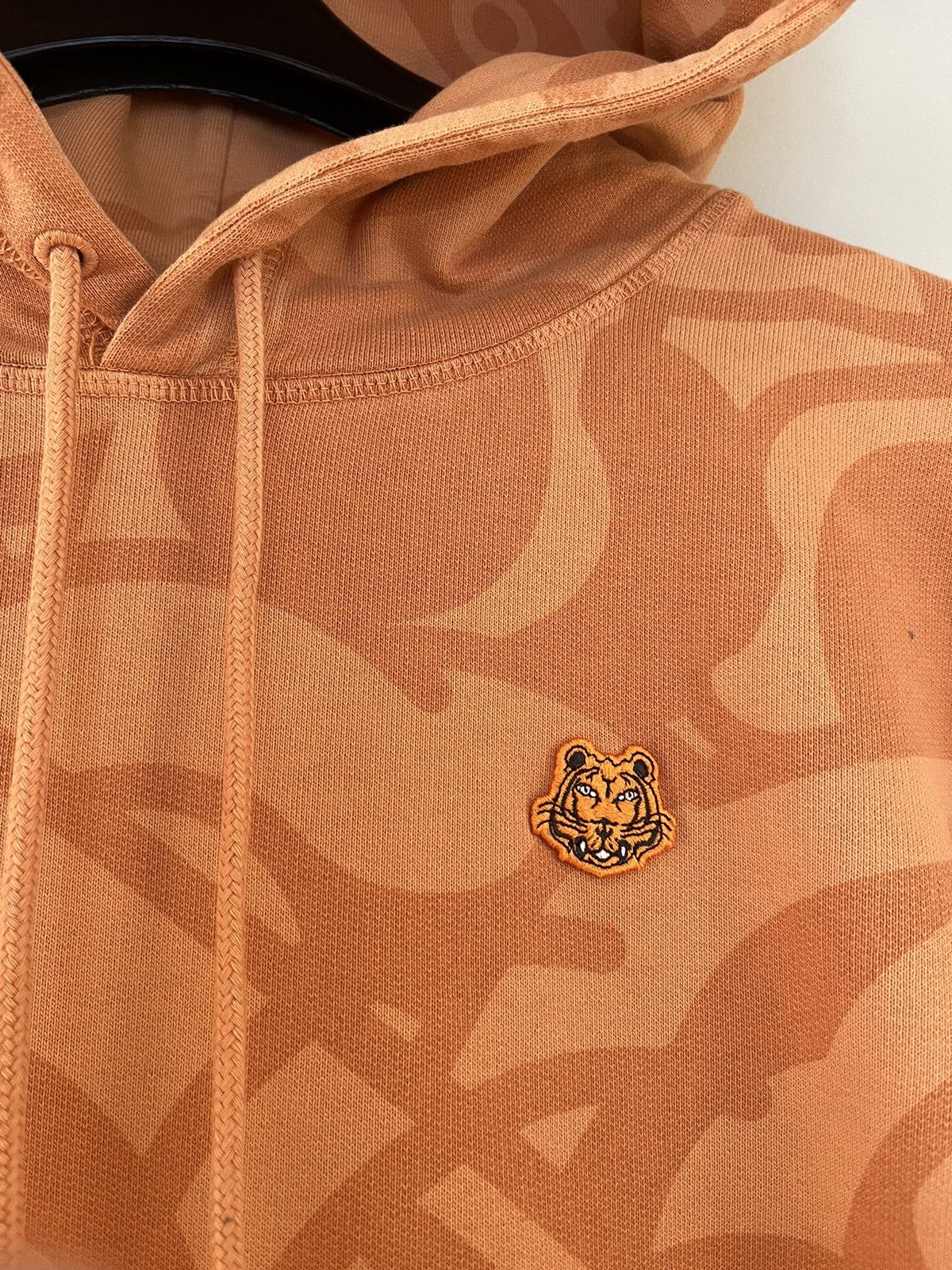 Kenzo Kenzo hoodie full print all over Size US XL / EU 56 / 4 - 3 Thumbnail