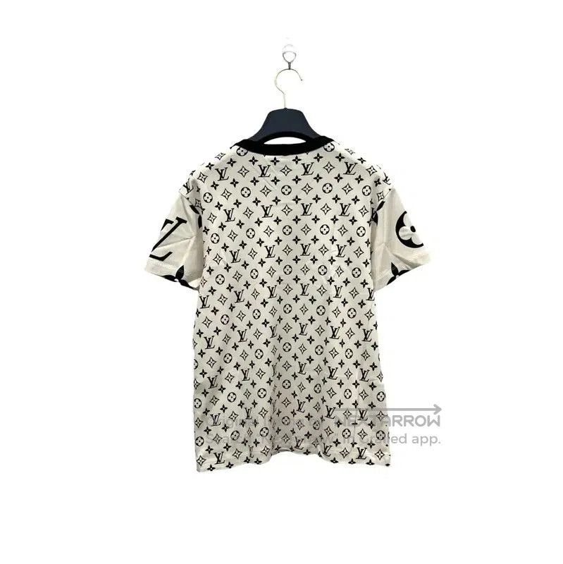 Louis Vuitton Louis Vuitton White Women's T. Size S / US 4 / IT 40 - 2 Thumbnail