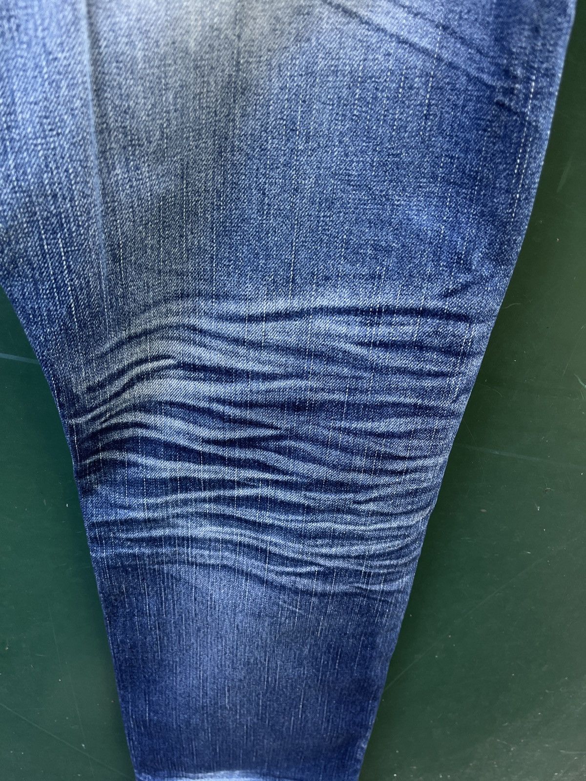 Desigual Desigual y2k Ripped Jeans Denim Washed Size US 30 / EU 46 - 4 Thumbnail