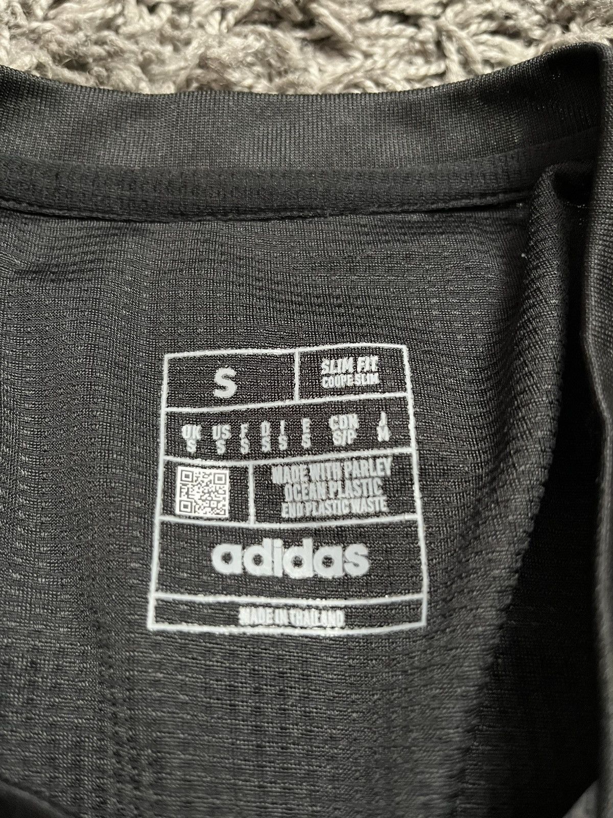 Adidas Adidas Algeria 2023/24 Fourth "Palestine Tribute" Jersey Size US S / EU 44-46 / 1 - 7 Thumbnail
