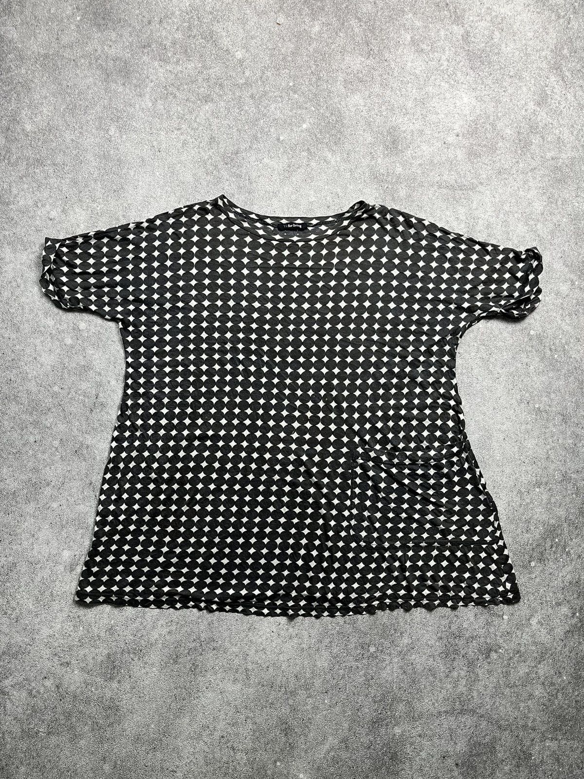 Designer × Japanese Brand × Yohji Yamamoto Y's For Living Yoji yamamoto Tees Size US L / EU 52-54 / 3 - 1 Thumbnail