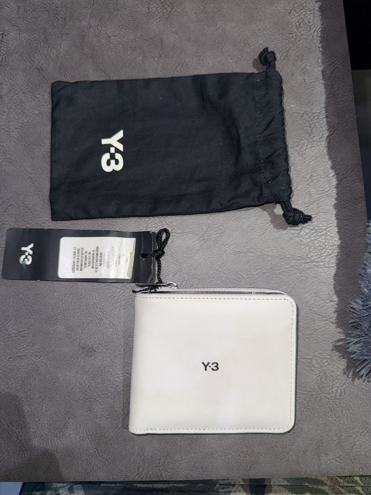 Y-3 Wallet Y-3 UNDER Size ONE SIZE - 1 Thumbnail