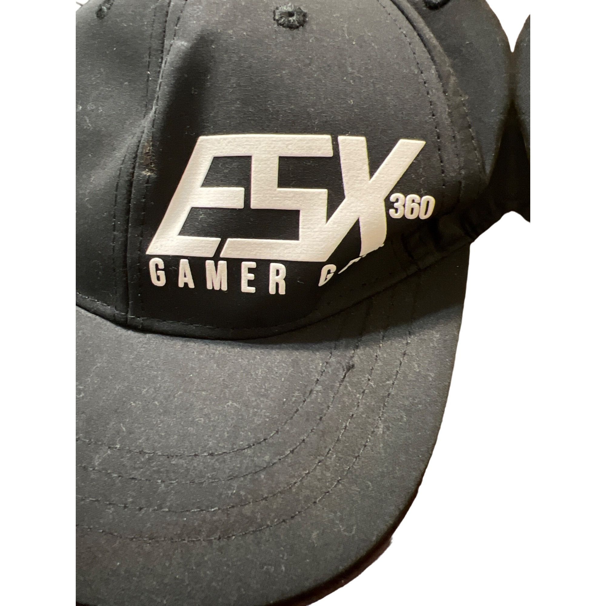 Other ESX360 Snapback Cap Black Adjustable Hat Official Esports Pa Size ONE SIZE - 2 Thumbnail