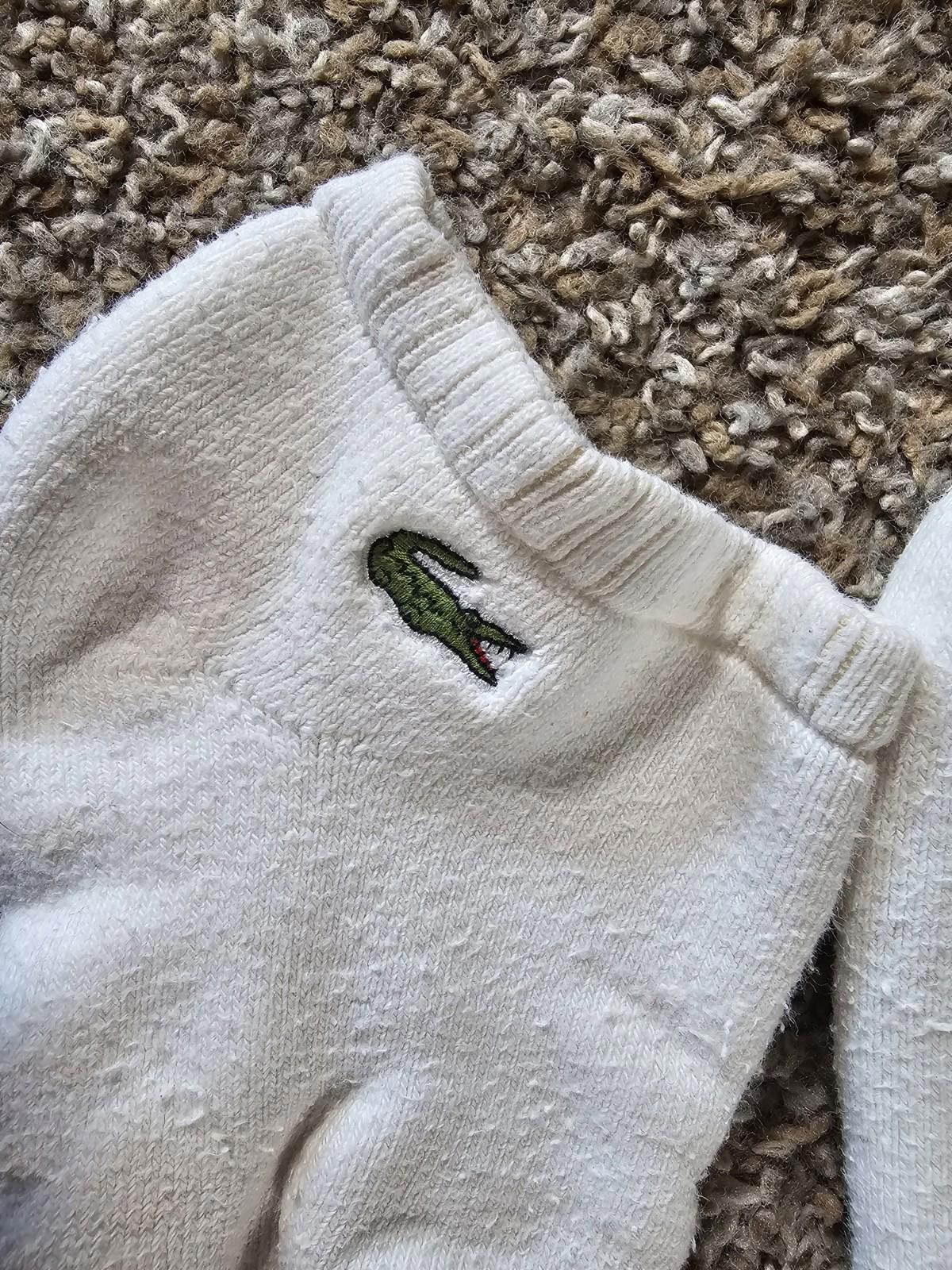 Lacoste Lacoste Sport White Ankle Logo Socks Unisex SIZE UNKNOWN Size ONE SIZE - 3 Thumbnail