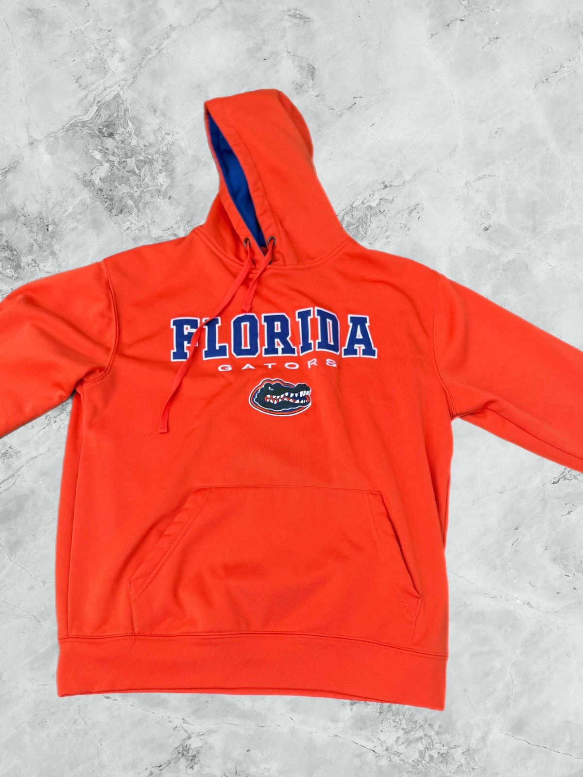 Colosseum Athletics Colosseum Florida Gators Hooded Pullover Sweatshirt Hoodie Size US L / EU 52-54 / 3 - 5 Thumbnail