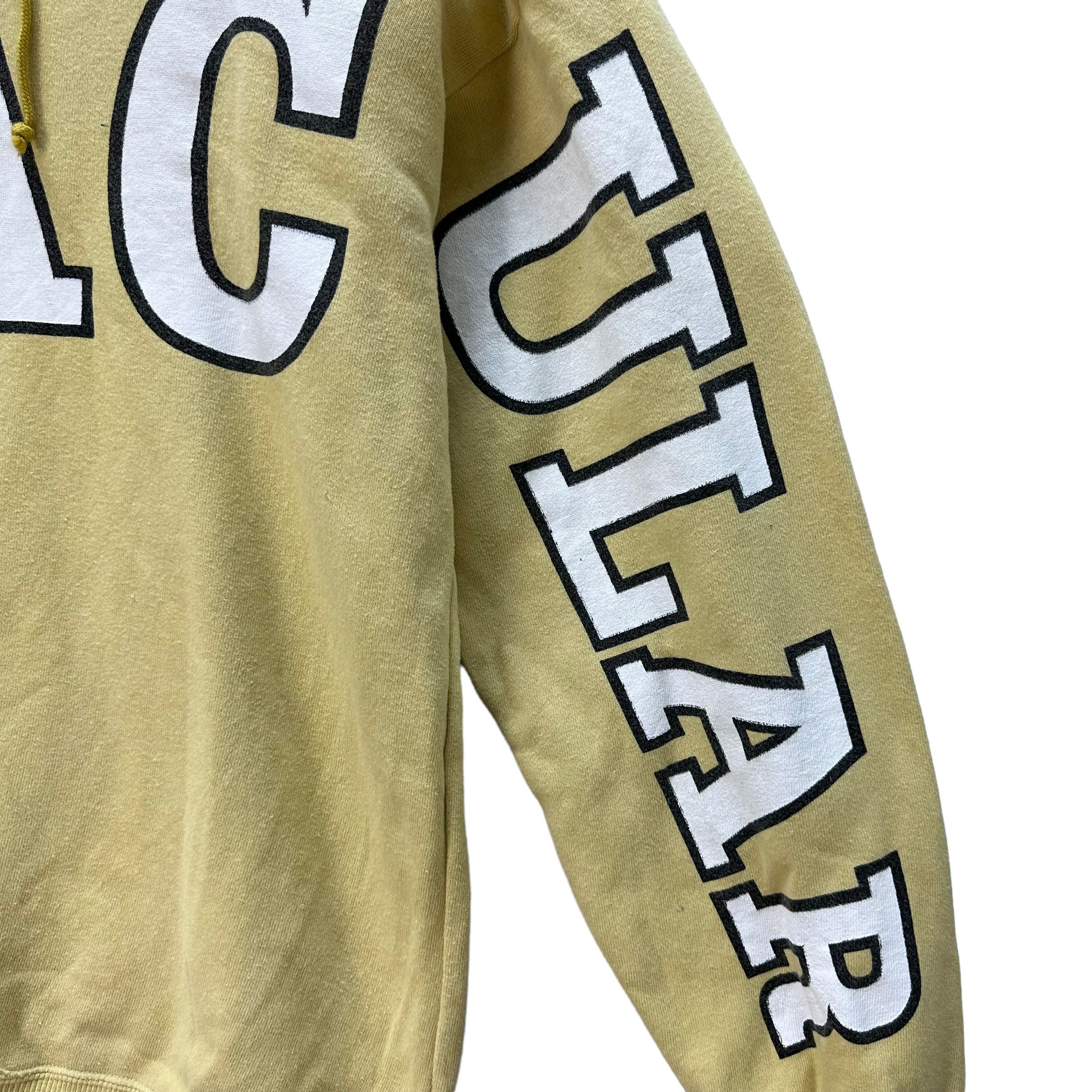 Japanese Brand Toroppo SPECTACULAR Big Logo Pullover Hoodies #9171-66 Size US M / EU 48-50 / 2 - 7 Thumbnail
