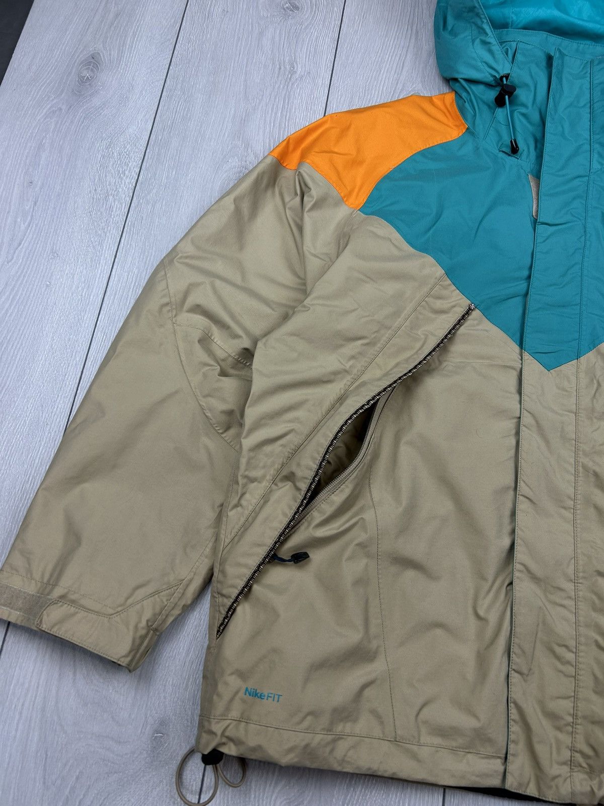 Nike ACG × Vintage Nike ACG Vintage Jacket Size M Size US M / EU 48-50 / 2 - 5 Thumbnail