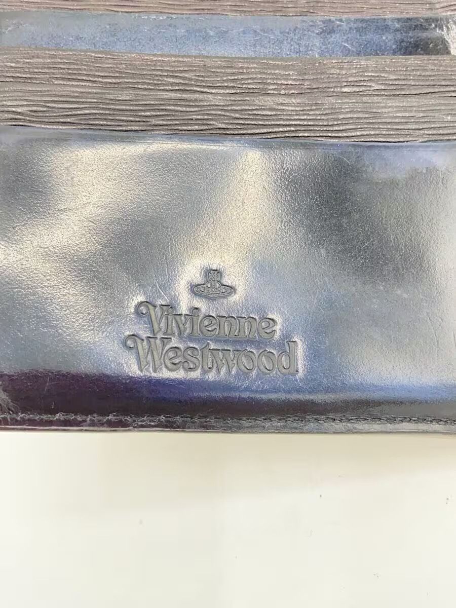 Vivienne Westwood Two Tone Orb Leather Wallet Size ONE SIZE - 4 Thumbnail