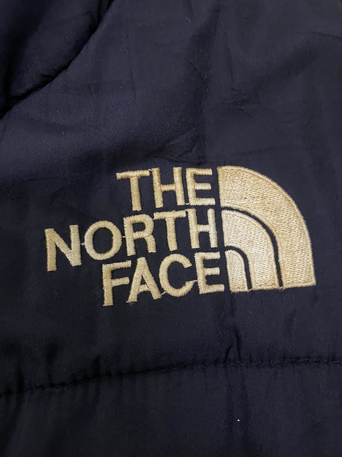 The North Face Vintage The North Face reversible puffer jacket Size US S / EU 44-46 / 1 - 7 Thumbnail