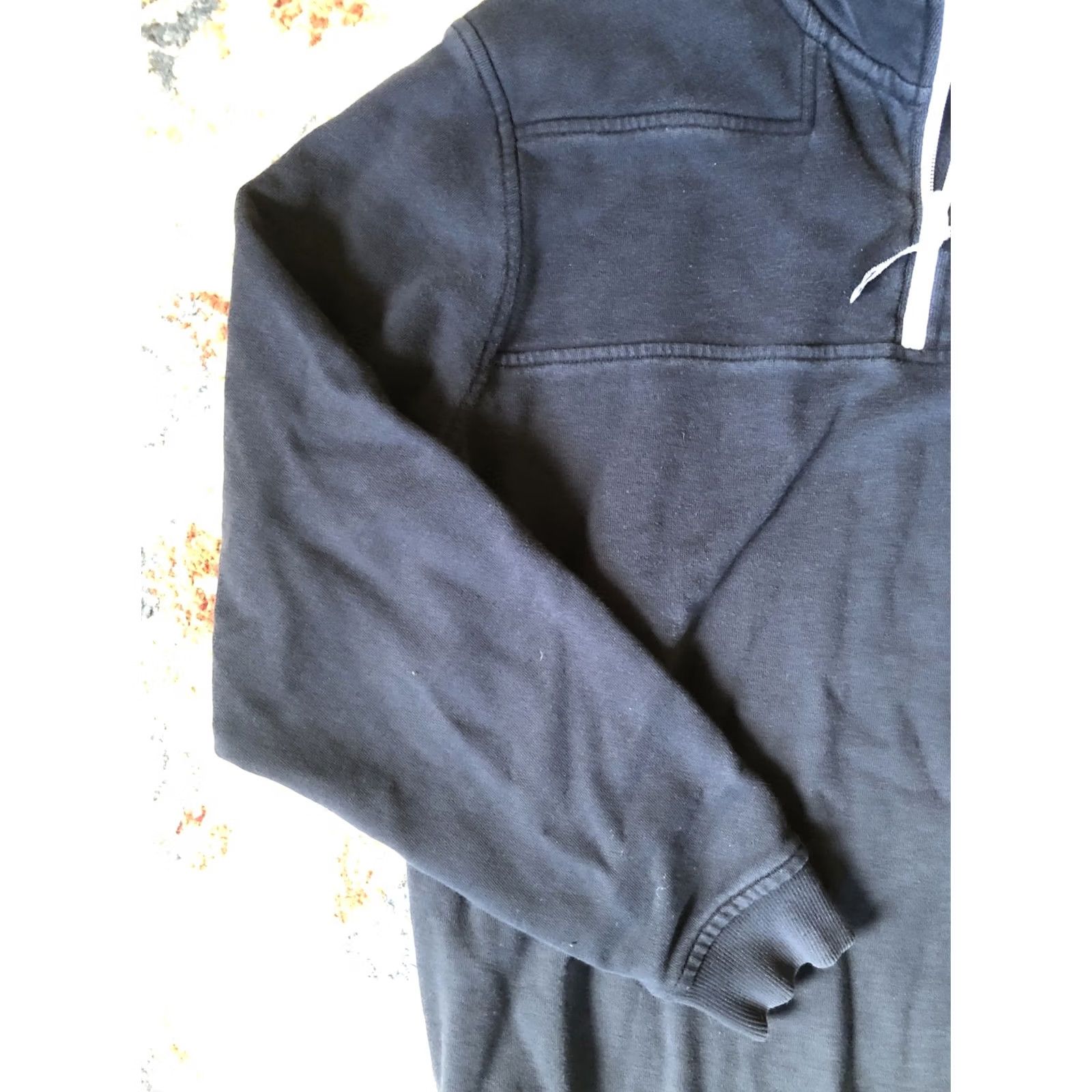 Vineyard Vines Vineyard Vines Sweater Vest 1/4 Zip Navy Men’s Size S Golf Shirt/Vest Size US S / EU 44-46 / 1 - 4 Thumbnail
