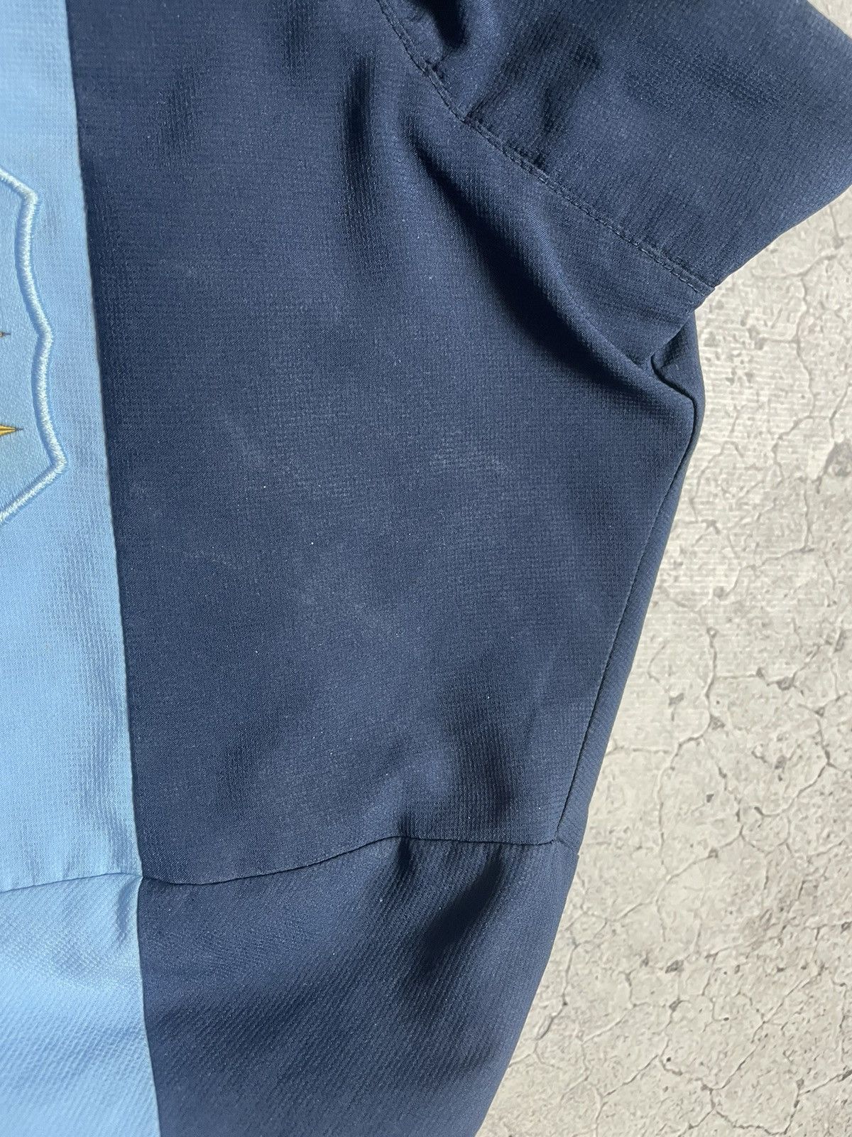 Nike Vintage Nylon Nike FC Manchester City Football Jacket Y2K Size US L / EU 52-54 / 3 - 13 Thumbnail