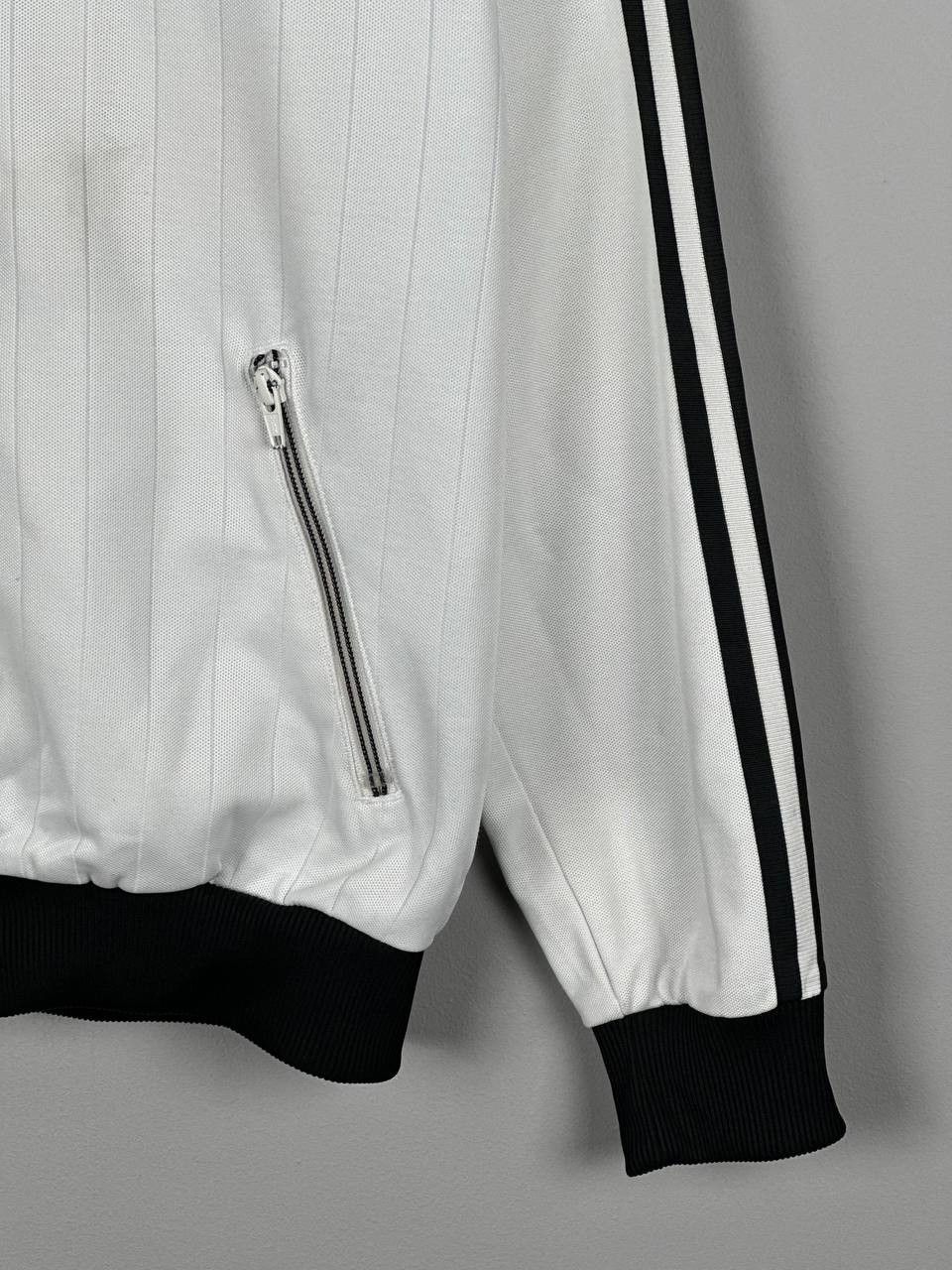 Adidas Vintage Adidas Track Jacket Striped Y2K Size US S / EU 44-46 / 1 - 6 Thumbnail
