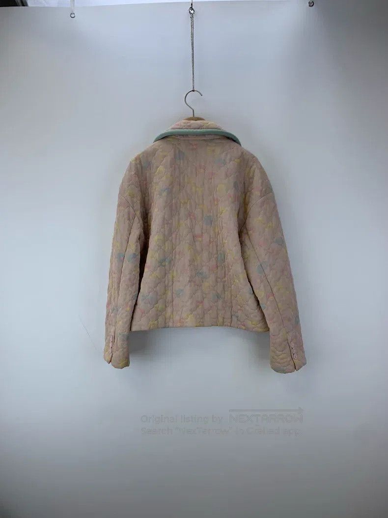 Fendi Fendi Colorful Printed Lightweight Cotton Jacket Size XS / US 0-2 / IT 36-38 - 3 Thumbnail