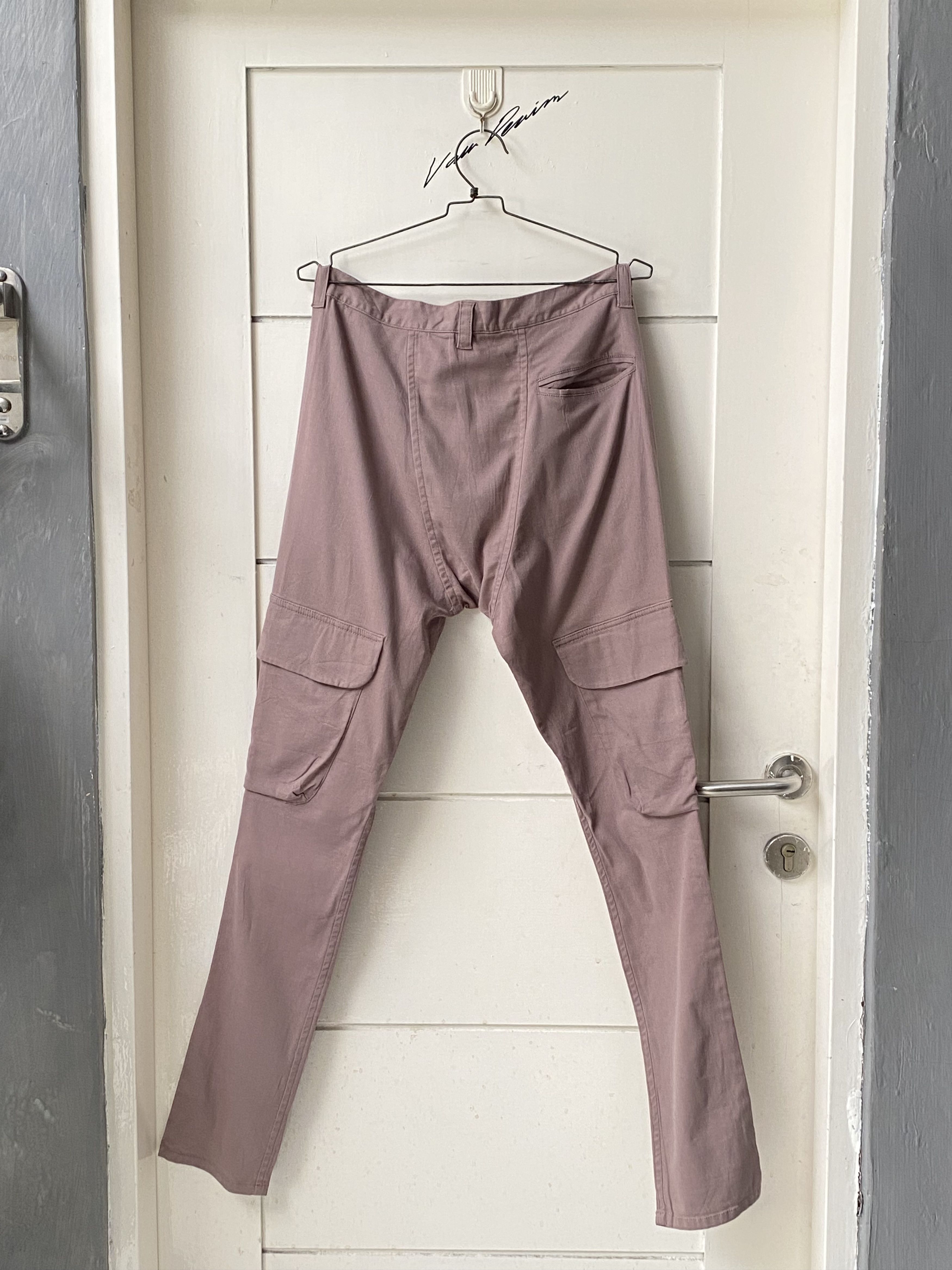 Tsumori Chisato TSUMORI CHISATO Issey Miyake Cargo Pants Size US 28 / EU 44 - 4 Thumbnail